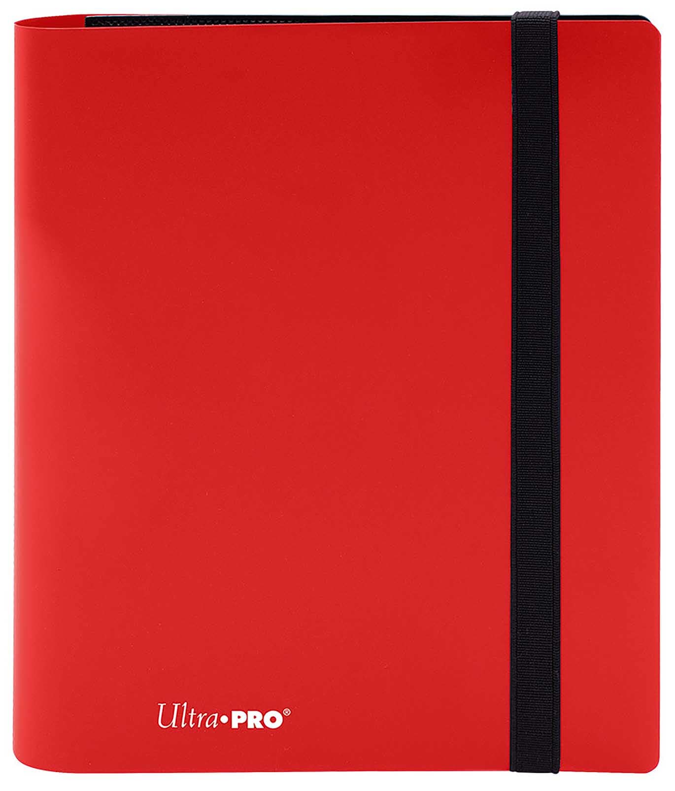 Eclipse 4-Pocket - Red - Ultra PRO Ordner