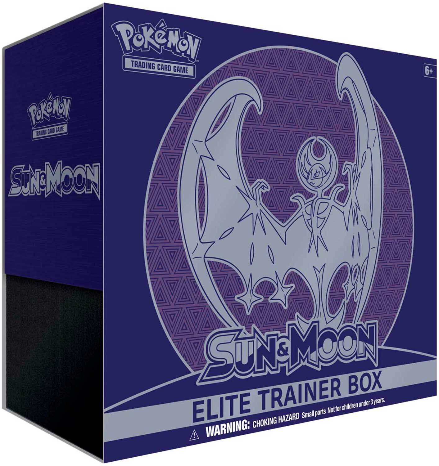 Pokémon Sun & Moon Elite Trainerbox Lunala - EN