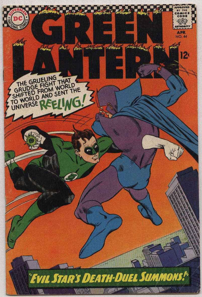 Green Lantern #44