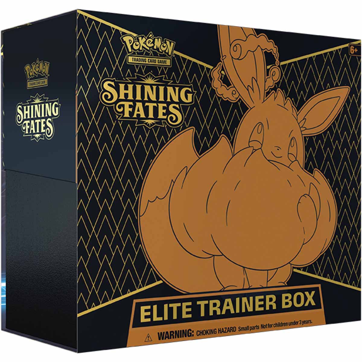 Pokémon Shining Fates Elite Trainerbox