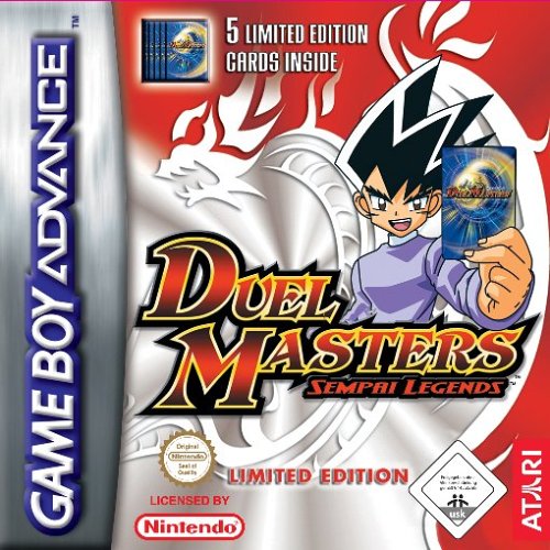 Duel Masters Sempai Legends - GBA
