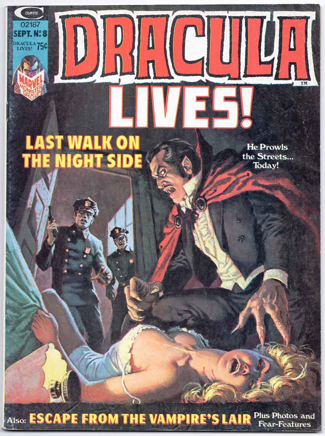 Dracula Lives #8