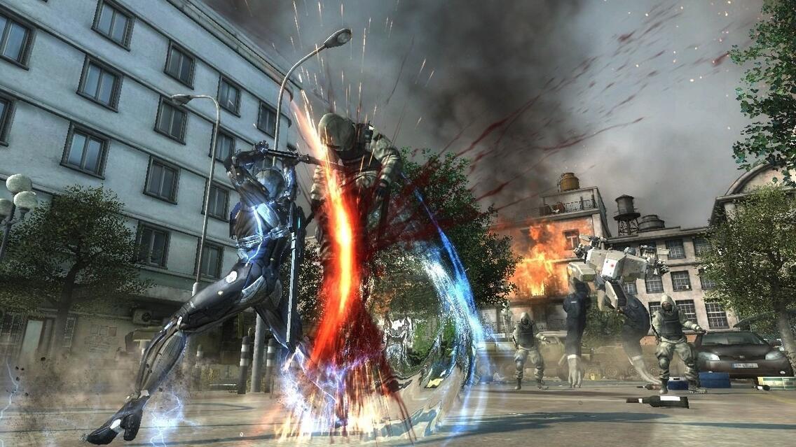 Metal Gear Rising Revengeance - SEALED NEU - DE