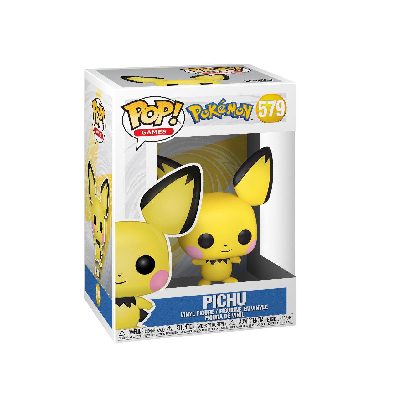 Pokémon Pichu Funko POP 579