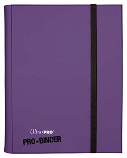 Ultra PRO Ordner - PRO-Binder Violett