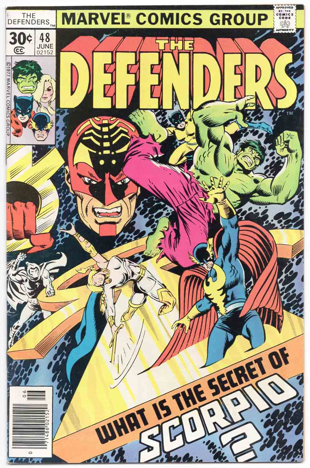Defenders #48