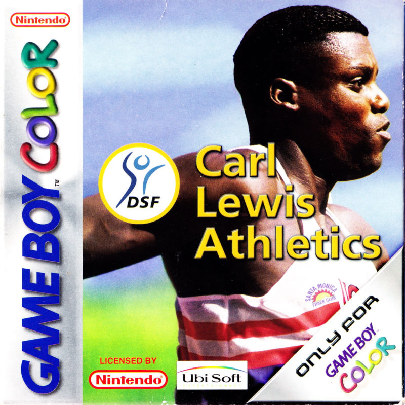 Carl Lewis Athletics 2000 - DE