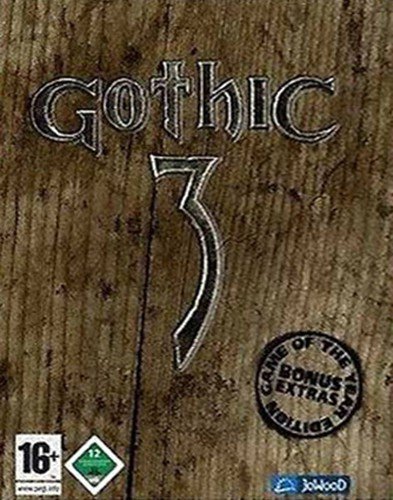 Gothic 3 Game of the Year Edition - PC
