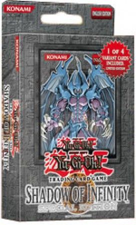 Shadow of Infinity Special Edition (Sealed/OVP) - Yu-Gi-Oh! - EN
