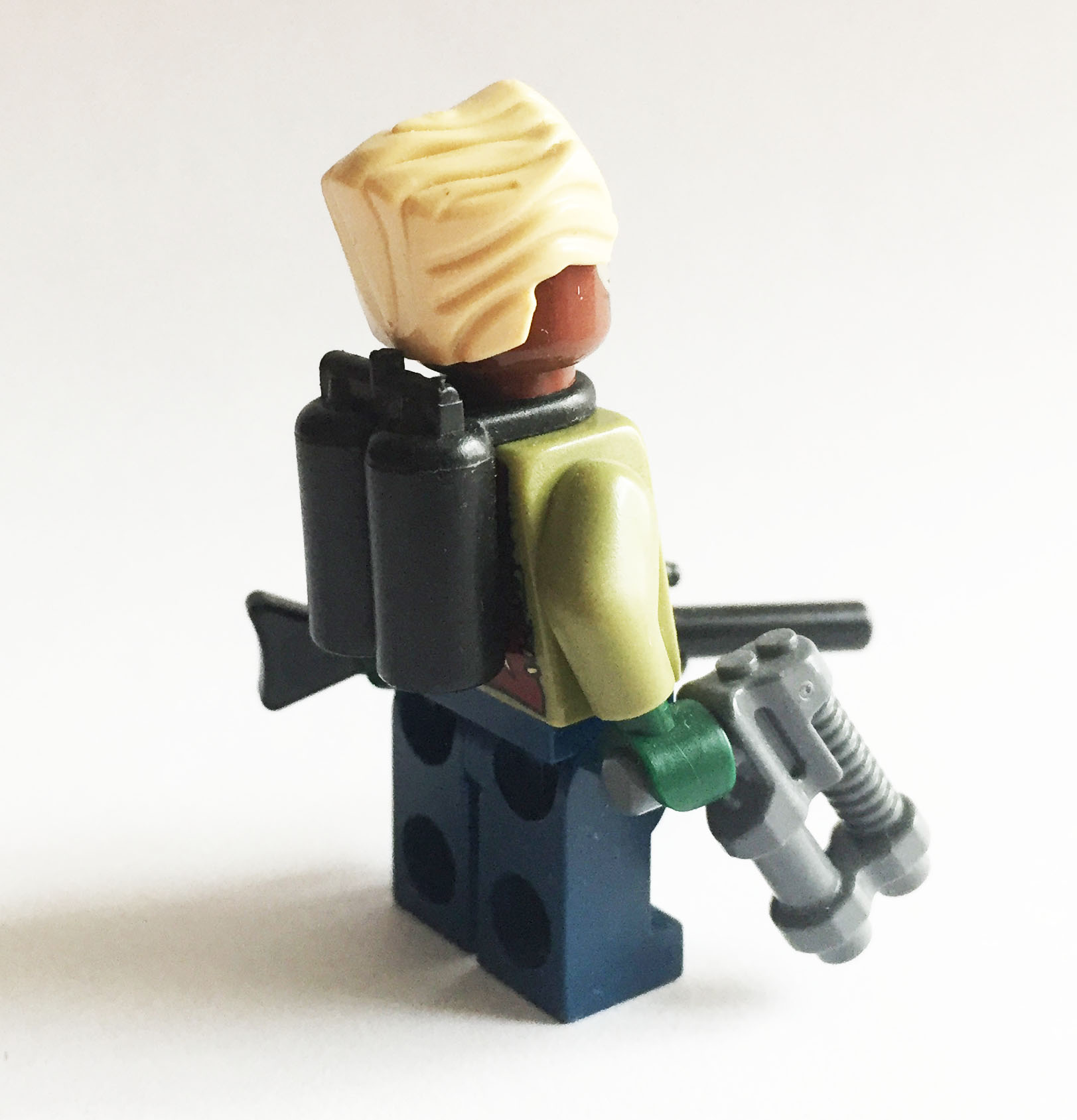 LEGO Minifigur Gurrad (Perry Rhodan)