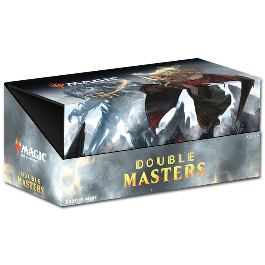 Double Masters Booster Box 2020 - Magic the Gathering