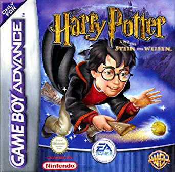 Harry Potter und der Stein der Weisen - GBA
