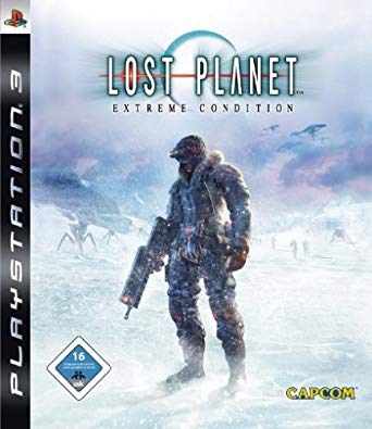 Lost Planet Extreme Condition - PS3