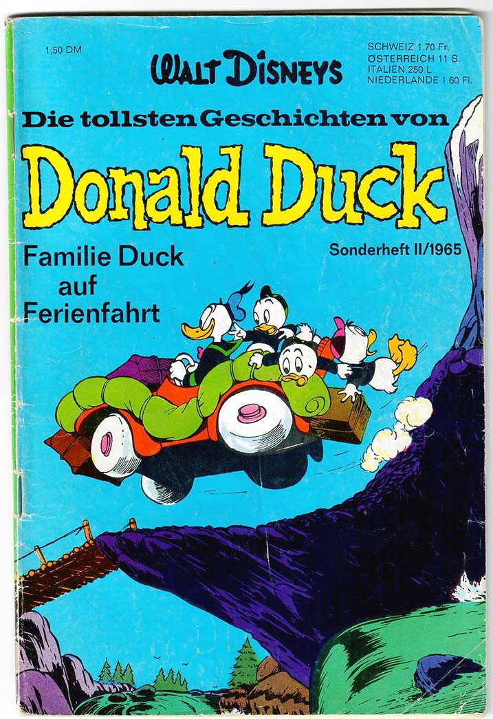 Die tollsten Geschichten von Donald Duck #2