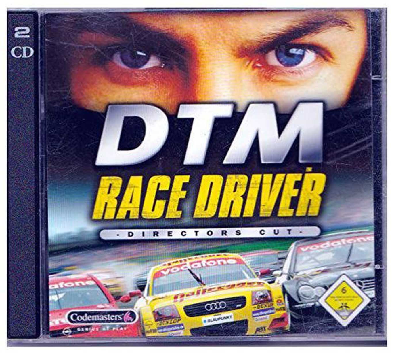 DTM Race Driver Directors Cut - PC