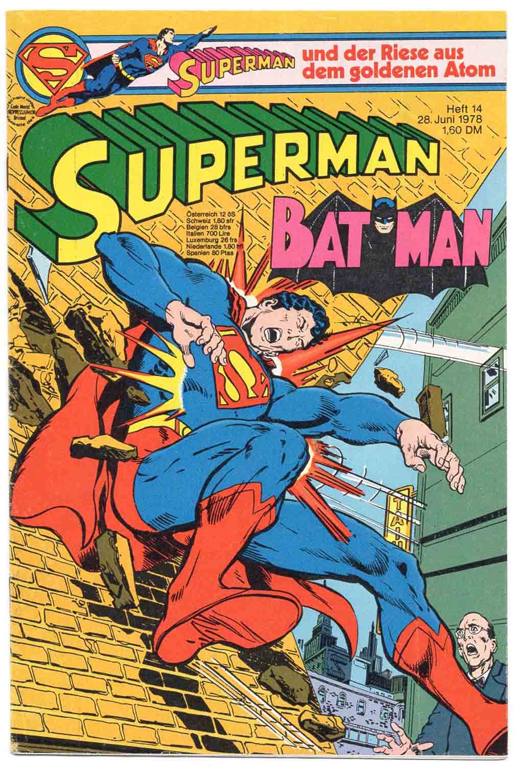 Superman 1978 #14