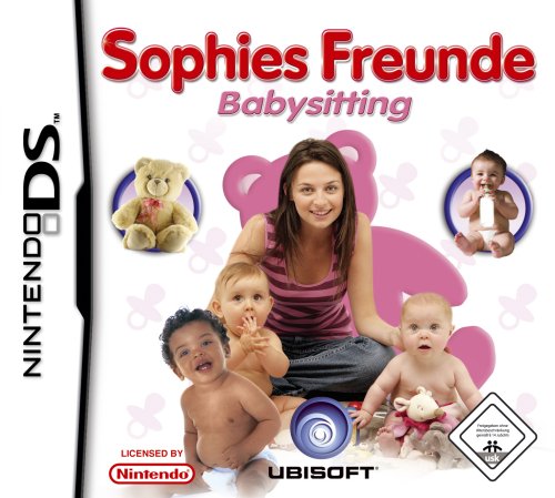 Sophies Freunde Babysitting - OVP - DE