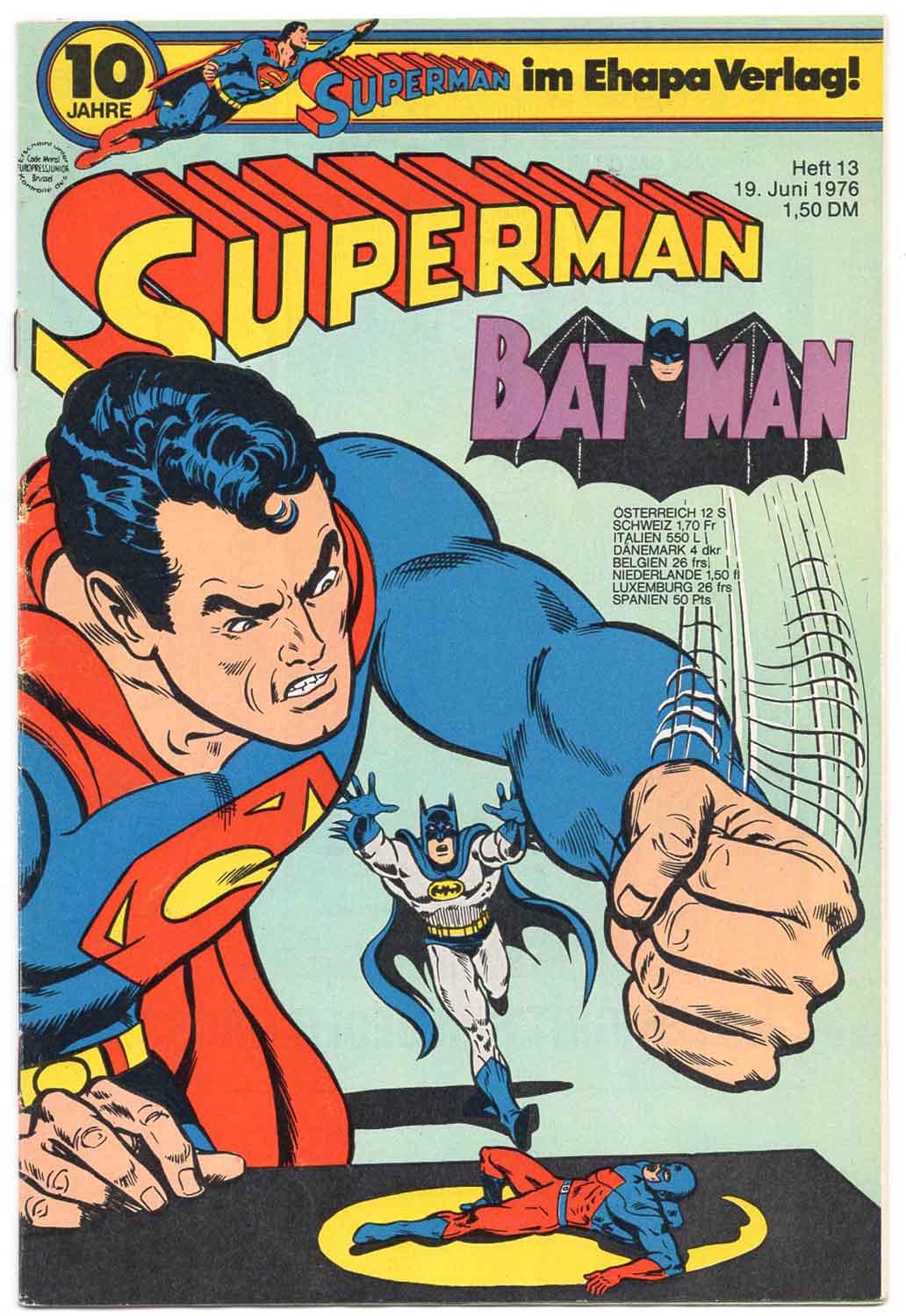 Superman 1976 #13