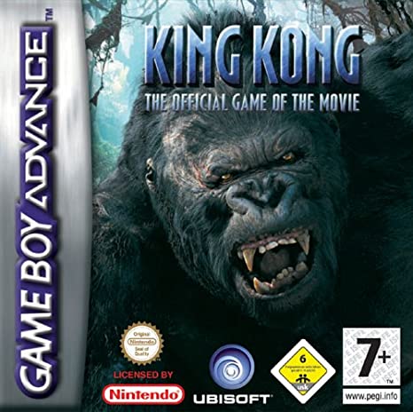 King Kong: The Official Game of the Movie - DE