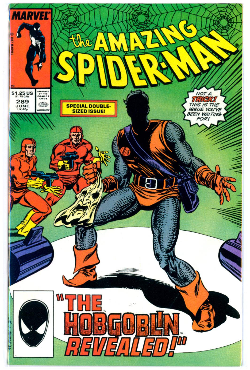 Amazing Spider-Man #289