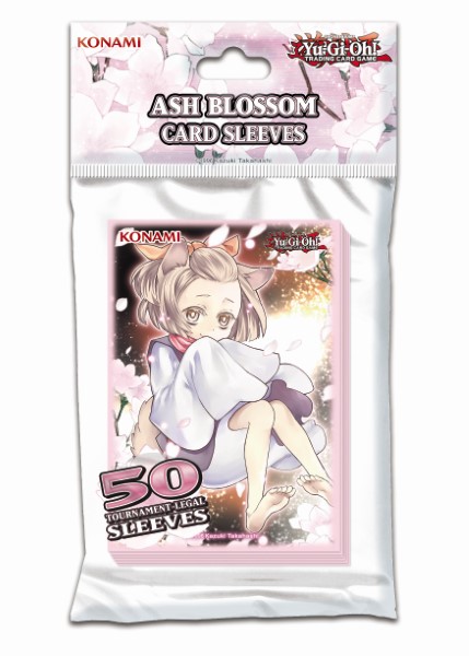 Yu-Gi-Oh! Ash Blossom Sleeves / Hüllen