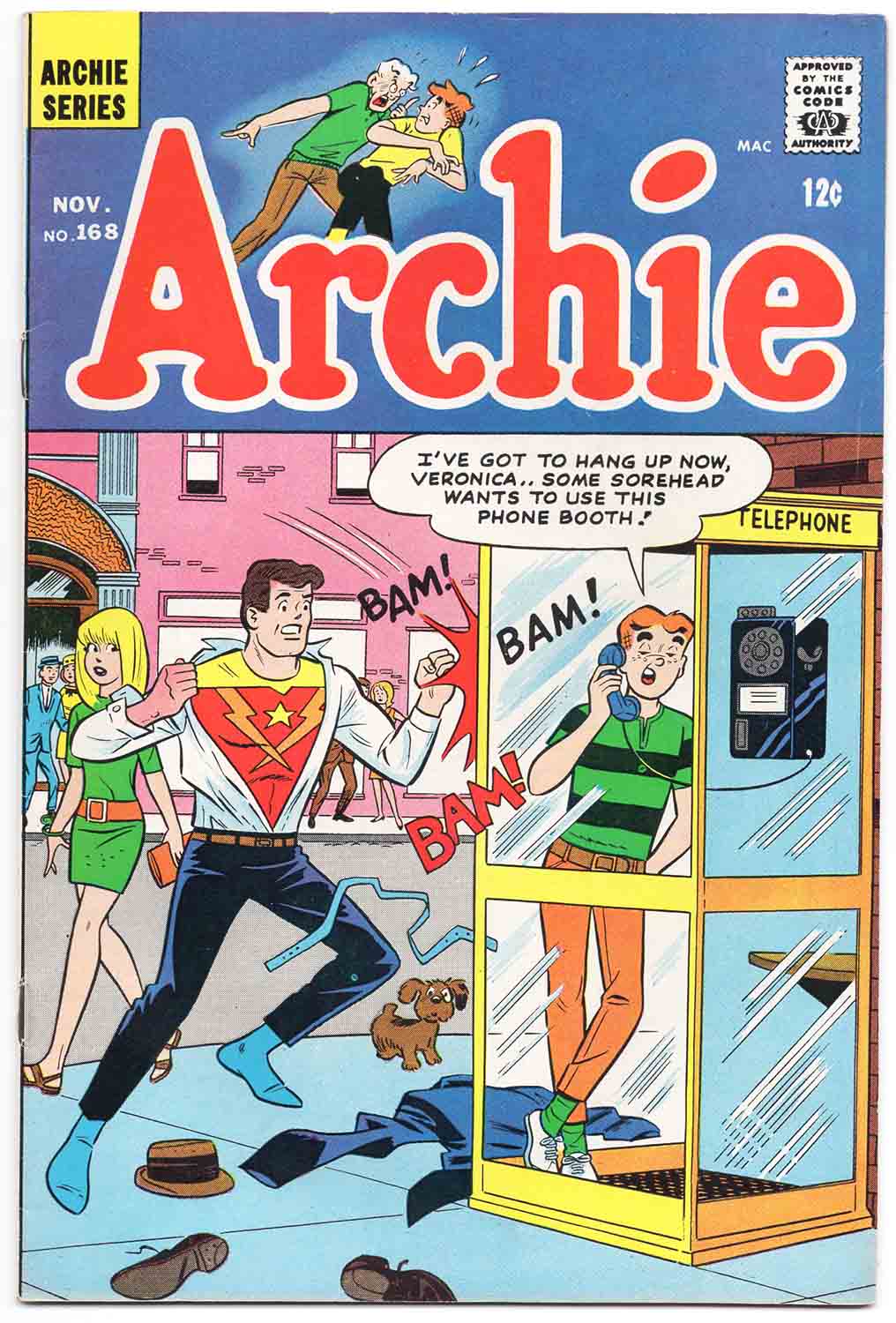 Archie #168