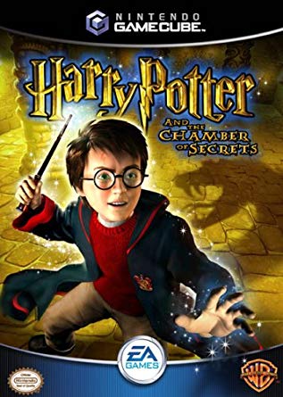 Harry Potter und die Kammer des Schreckens - GCN