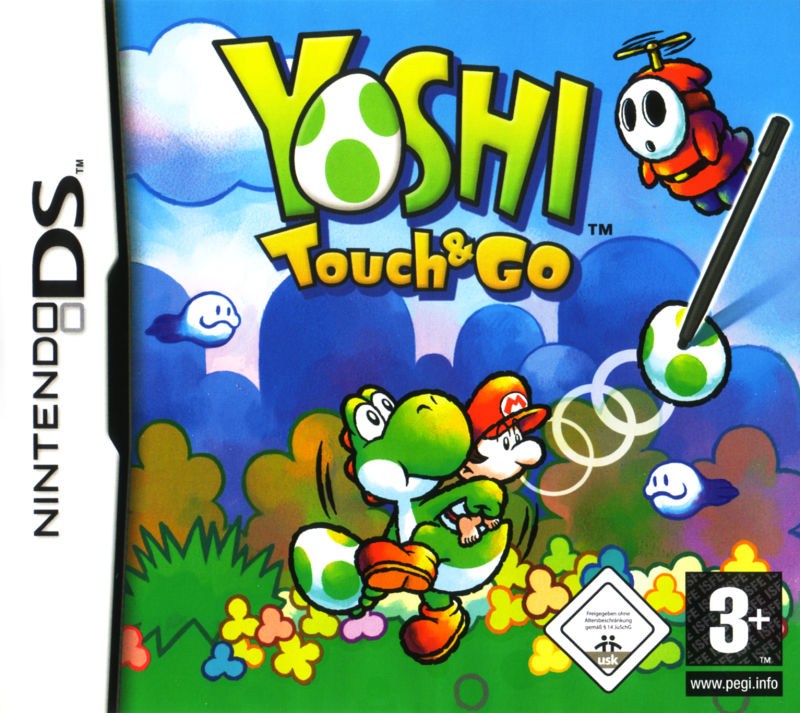 Yoshi Touch & Go - DE