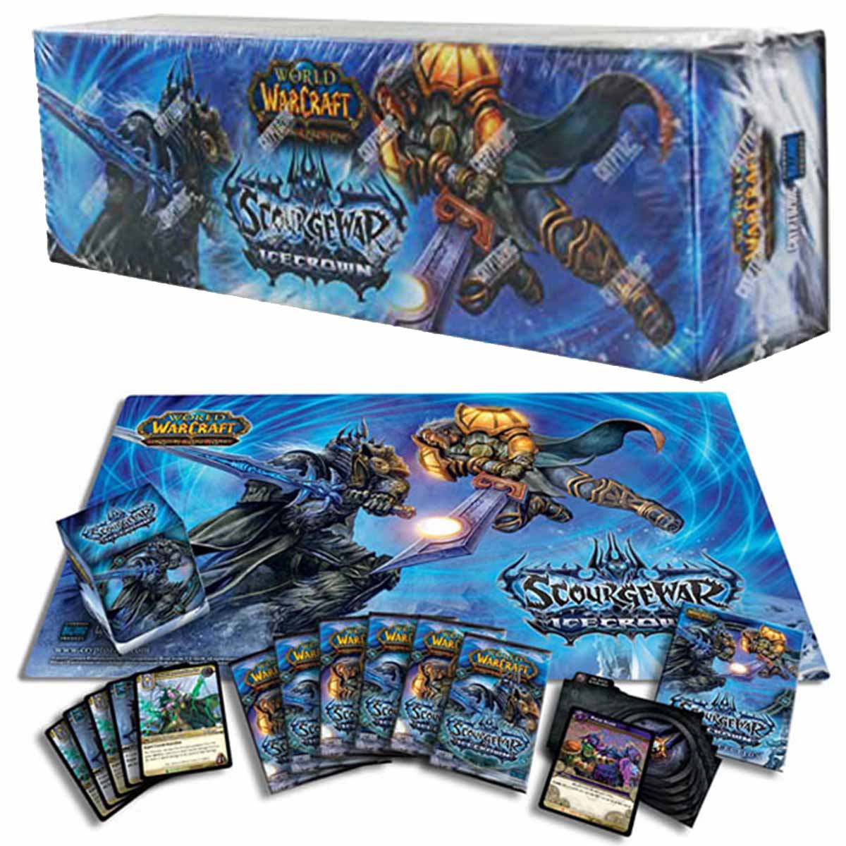 WoW TCG Icecrown Epic Collection Box