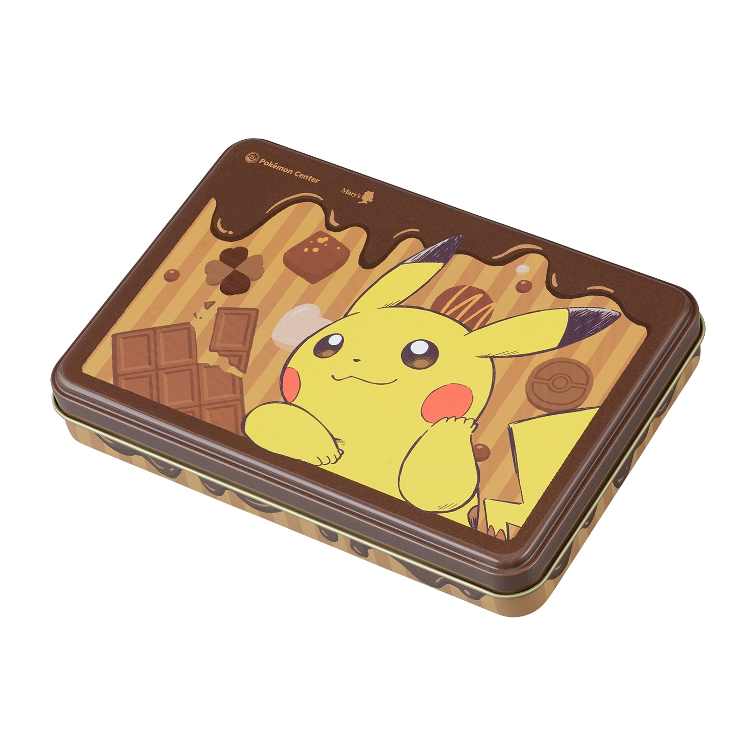 Pokemon Center Original Pikachu Chocolate