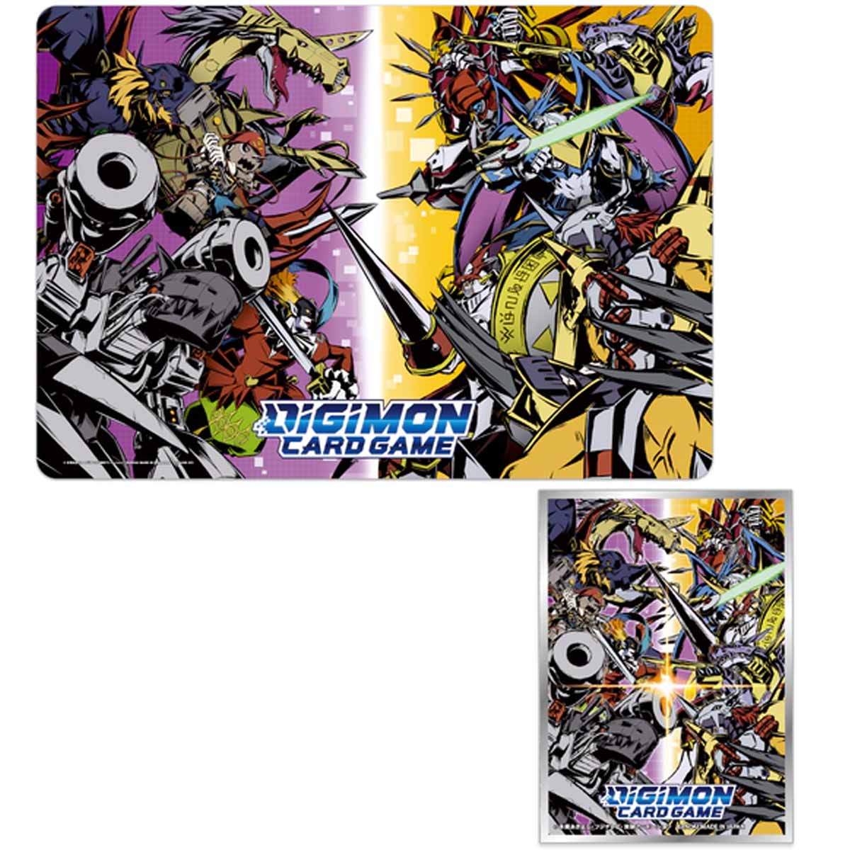 Digimon Card Tamers Set [PB-02] - Digimon Card Game