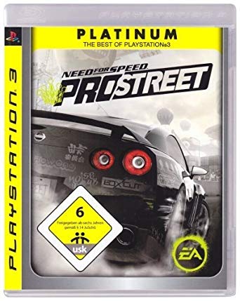Need for Speed PRO Street - PS3
