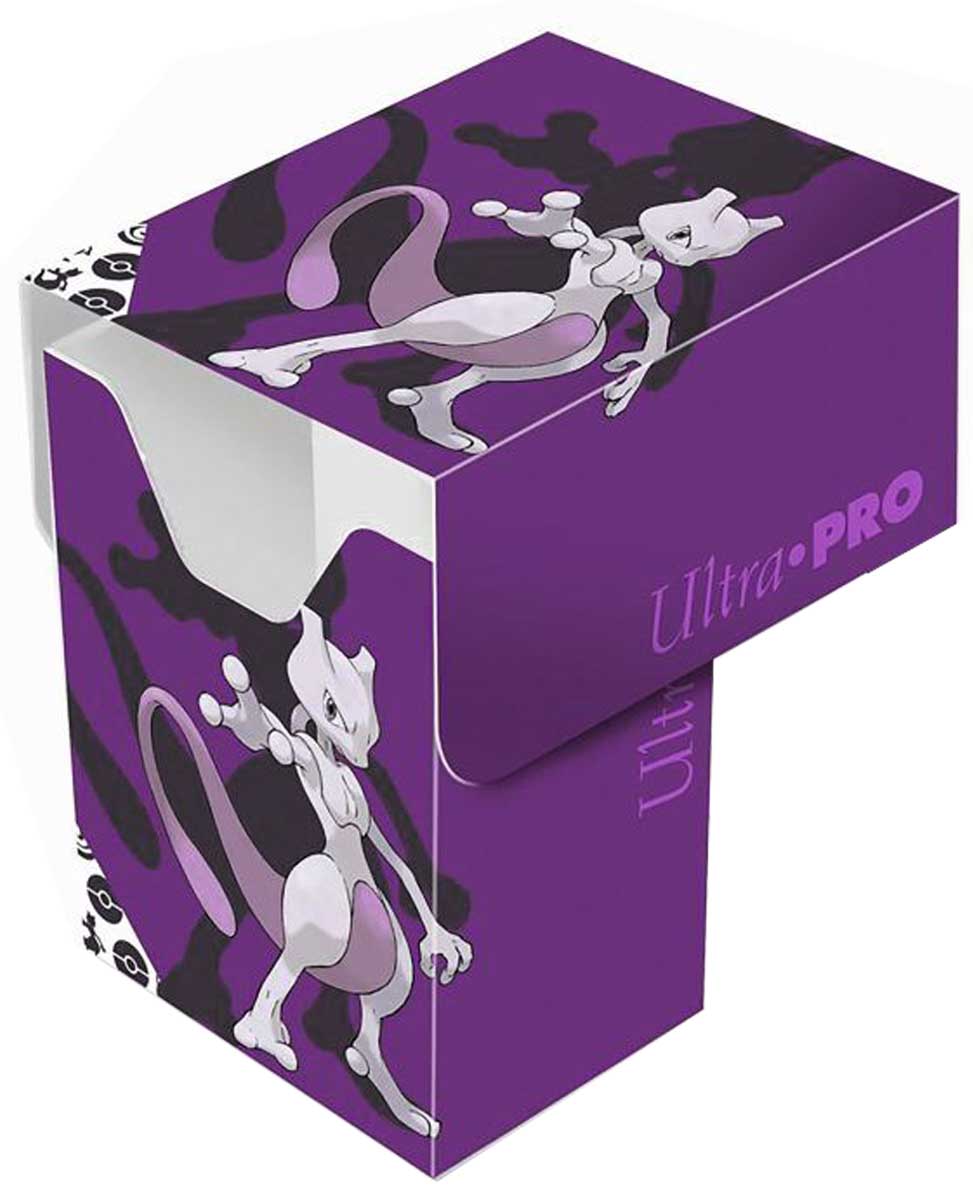 Pokémon Mewtu 2020 Ultra PRO Deckbox