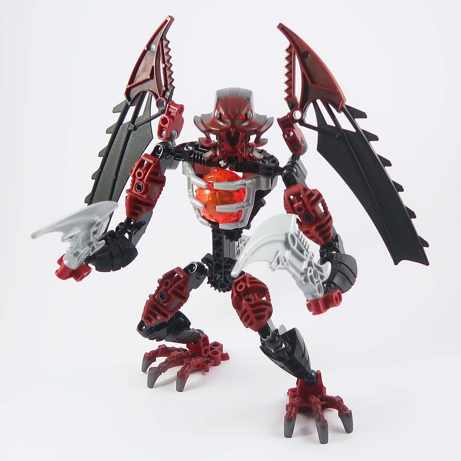 LEGO Bionicle - Phantoka Antroz (8691)