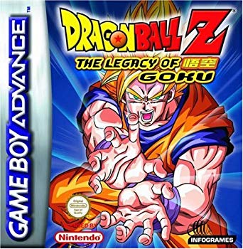 Dragonball Z Das Erbe von Son Goku - GBA