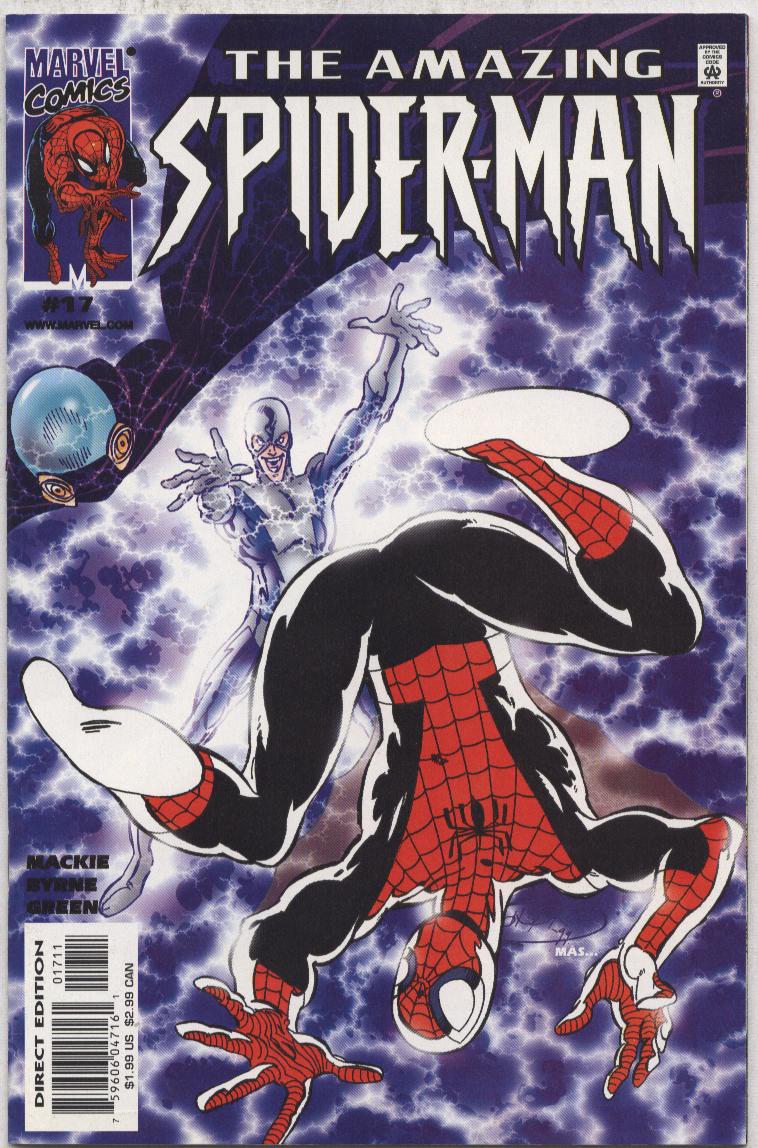 Amazing Spider-Man 1999 #17