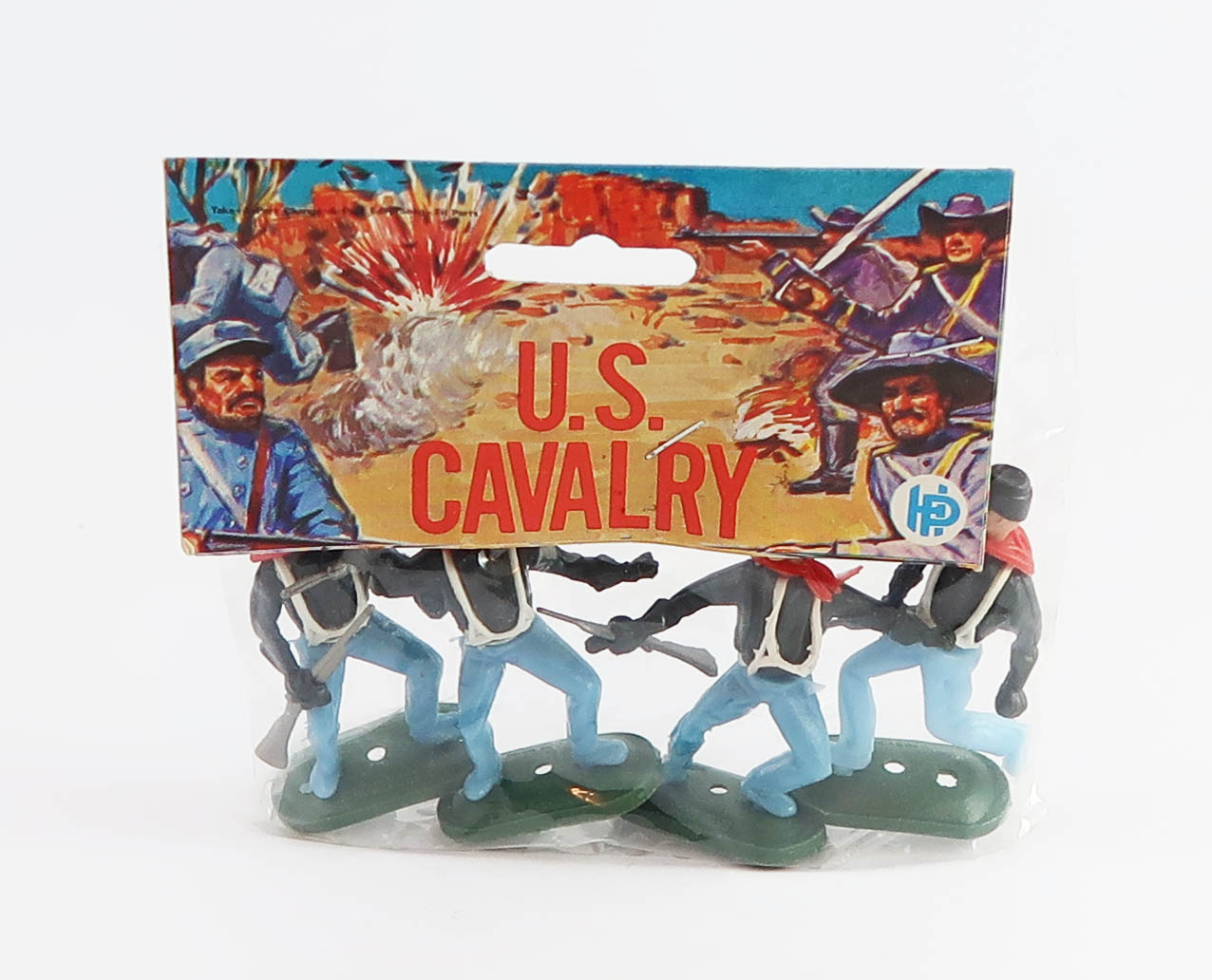 US Cavalry Union Soldiers