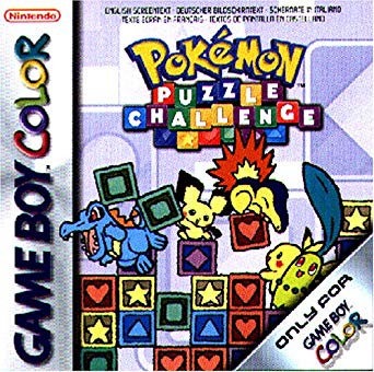 Pokémon Puzzle Challenge - Game Boy Color