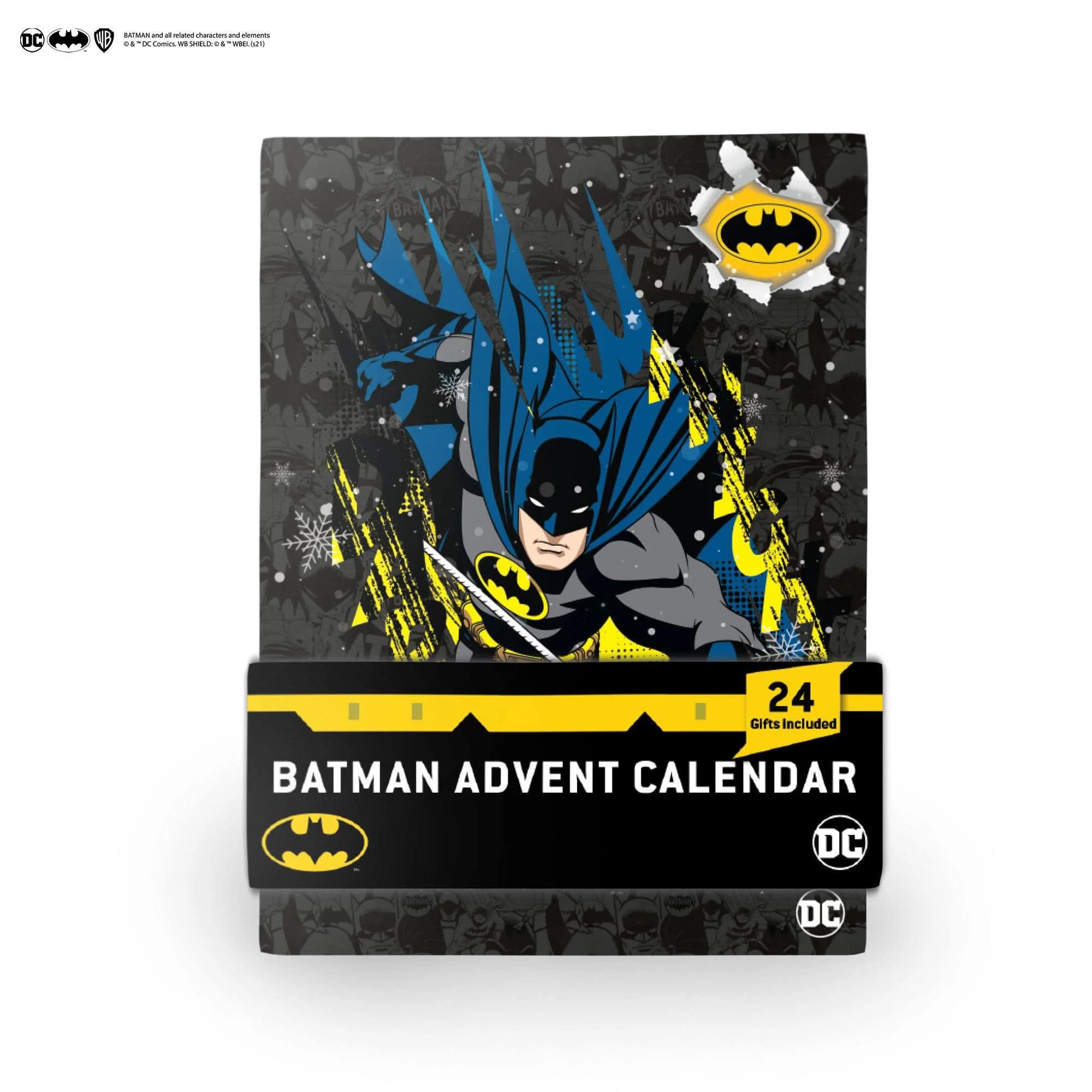 Adventskalender Batman DC Comics