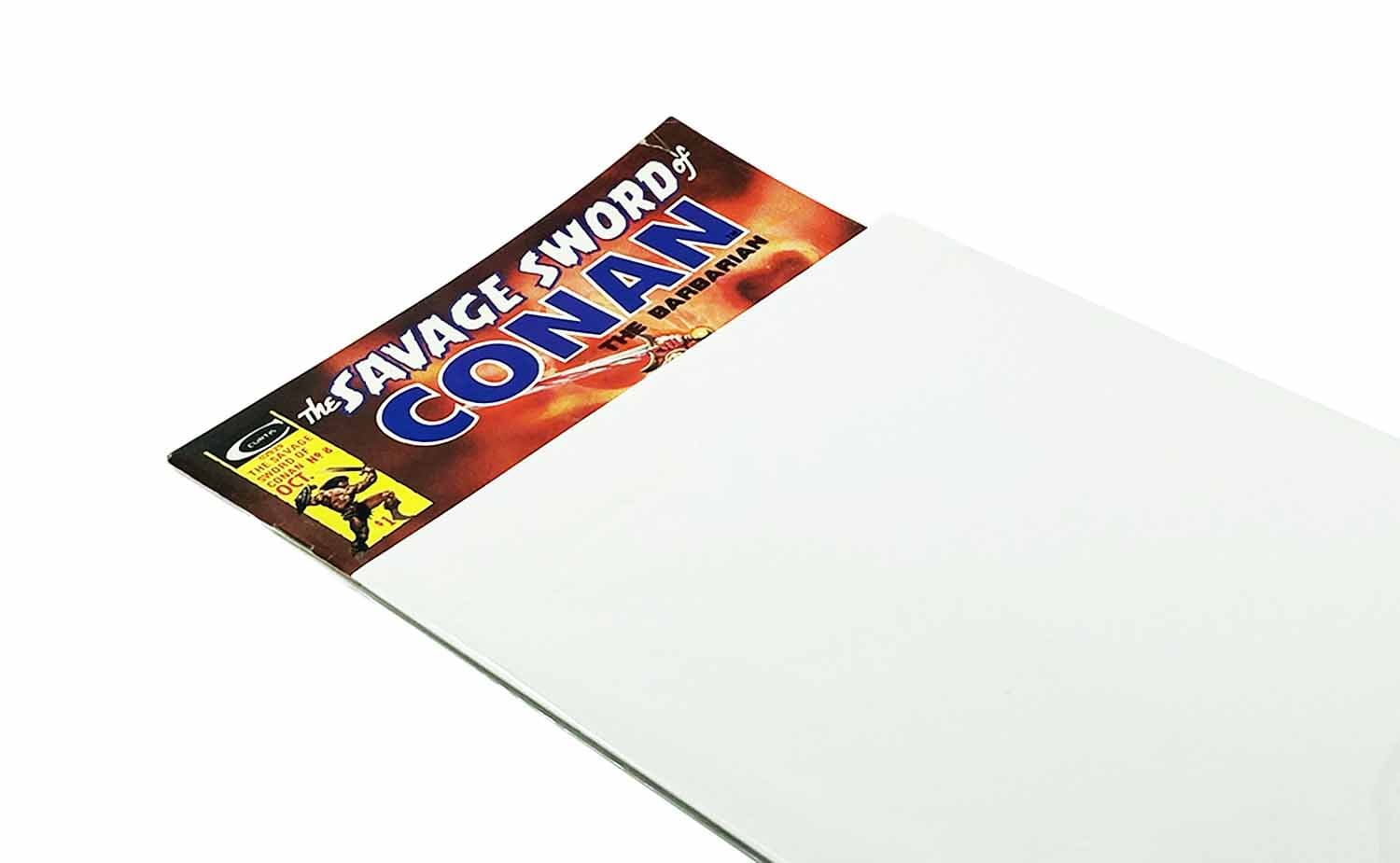 Magazine Size Comic Hüllen + Backing Boards Bundle Ultimate Guard
