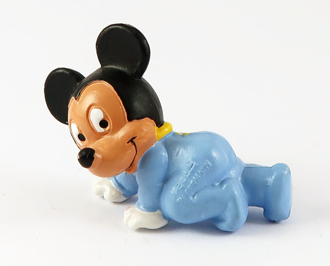 Micky Maus Baby PVC Figur
