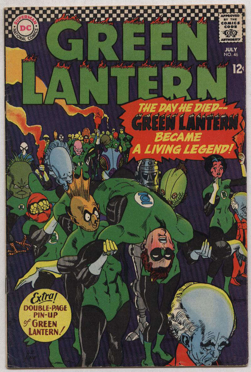 Green Lantern #46