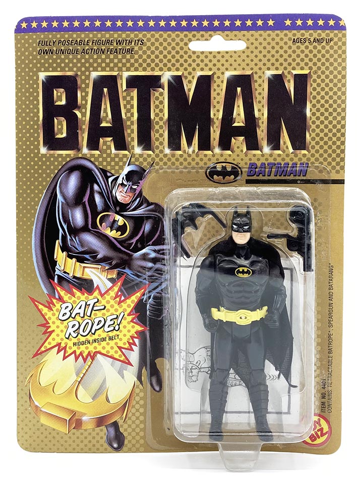 Batman Actionfigur DC