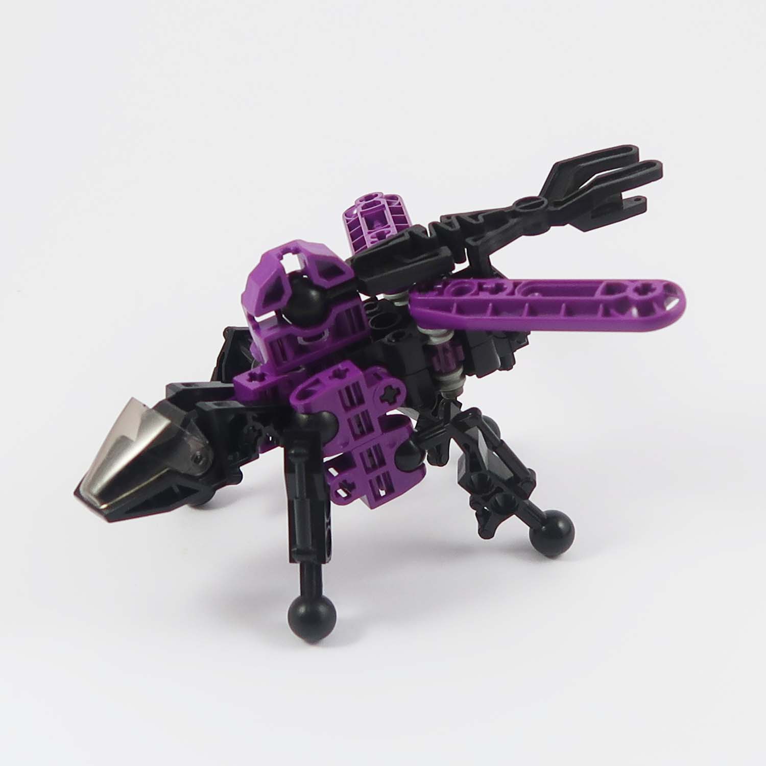 LEGO Technic - Energy Slizer (8507)