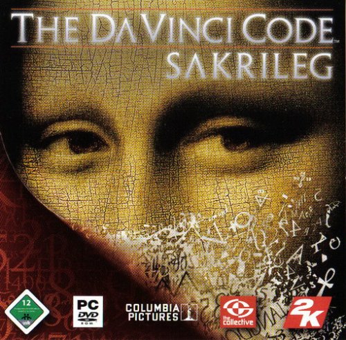 The Da Vinci Code Sakrileg - Entschlüsseln Sie den Code - PC