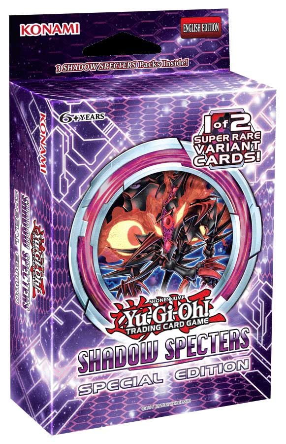 Shadow Specters Special Edition - Yu-Gi-Oh! - EN