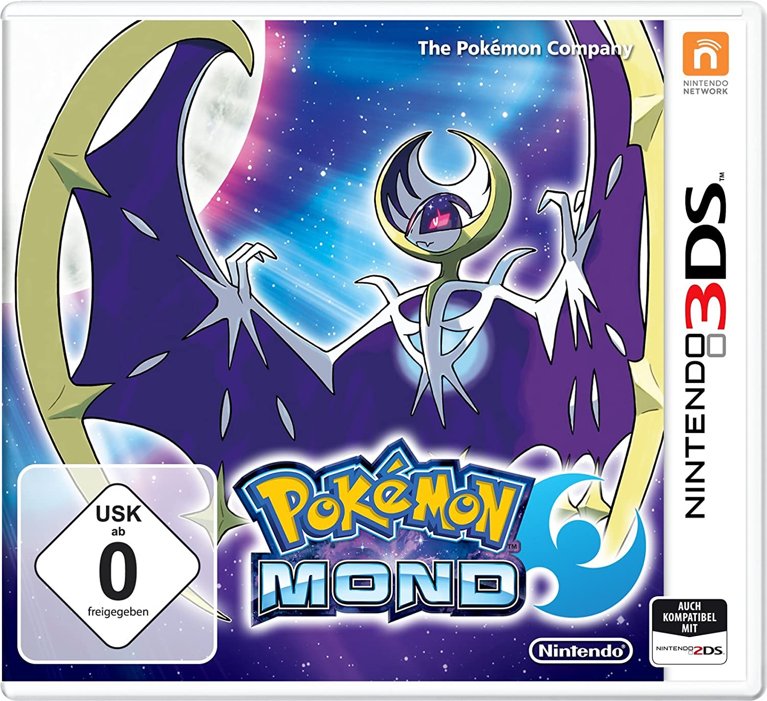 Pokémon Mond - Nintendo 3DS
