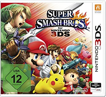 Super Smash Bros. 3DS - Nintendo 3DS