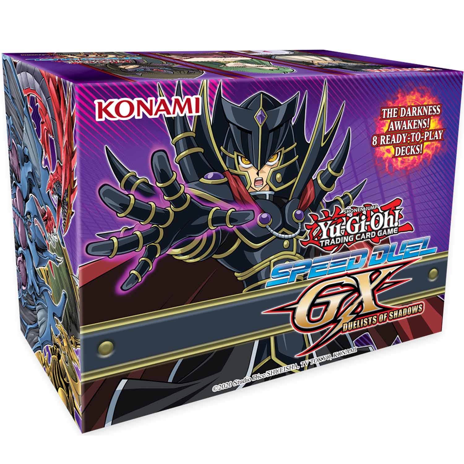 Speed Duel GX Duelists of Shadows Box - Yu-Gi-Oh! - EN
