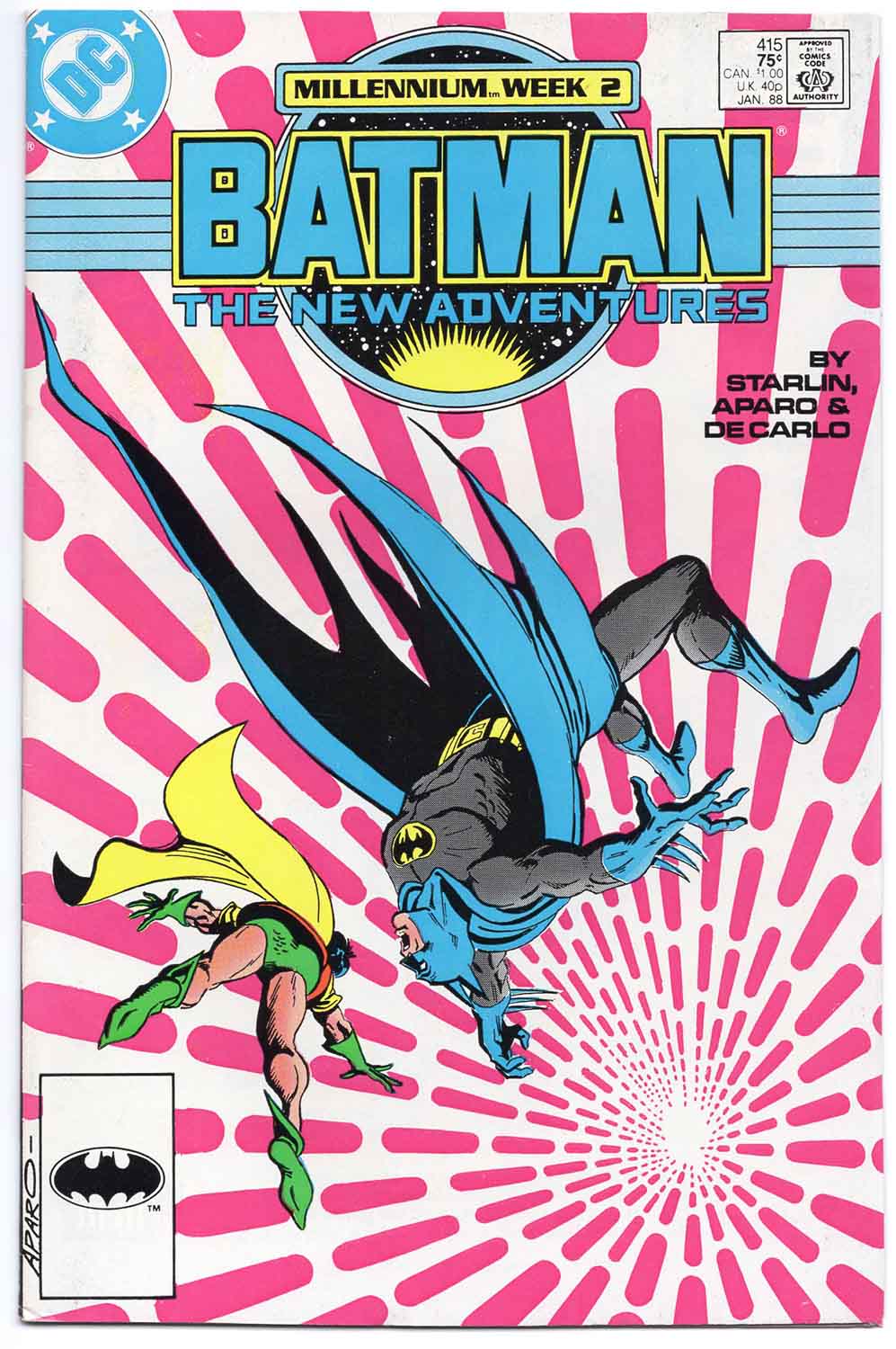 Batman #415